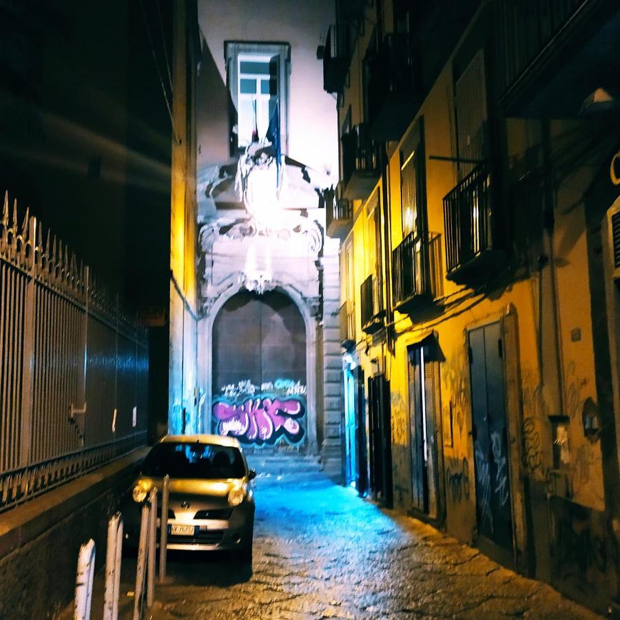 La Casina Di Promised Land Napoli Apartment Luaran gambar