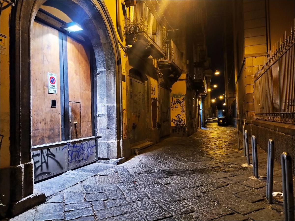La Casina Di Promised Land Napoli Apartment Luaran gambar