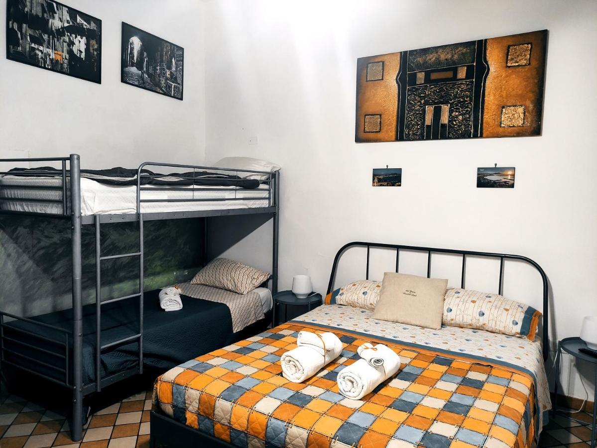 La Casina Di Promised Land Napoli Apartment Luaran gambar