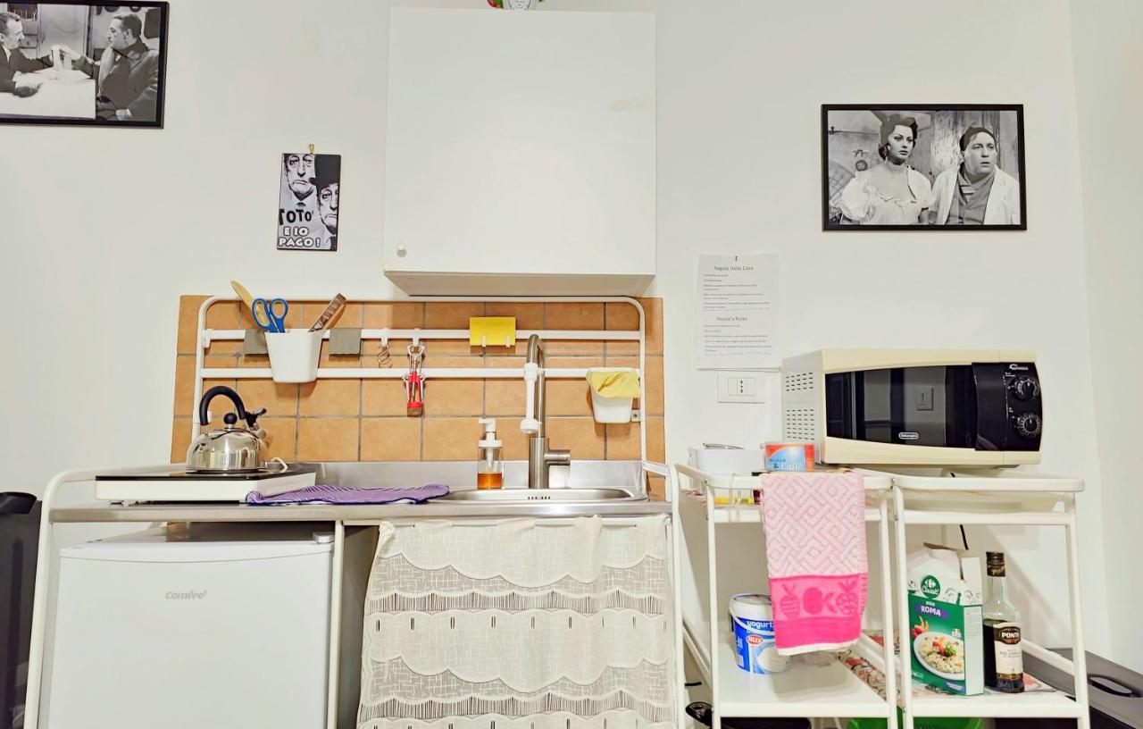 La Casina Di Promised Land Napoli Apartment Luaran gambar