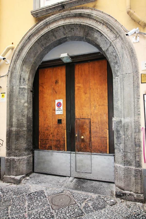 La Casina Di Promised Land Napoli Apartment Luaran gambar